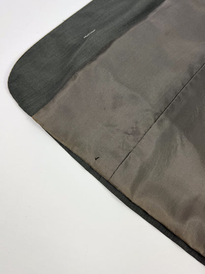 Tailleur Vintage Max Mara in Lana e Seta