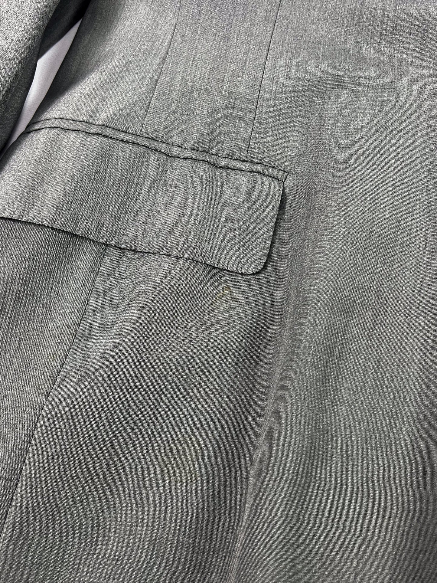 Tailleur Vintage Max Mara in Lana e Seta