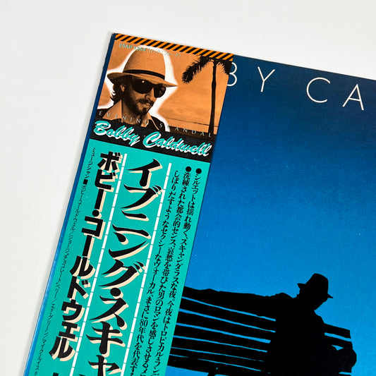 BOBBY CALDWELL – Evening Scandal Prima Stampa Giapponese 25AP 1354 1978 OBI
