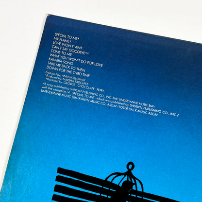 BOBBY CALDWELL – Evening Scandal Prima Stampa Giapponese 25AP 1354 1978 OBI