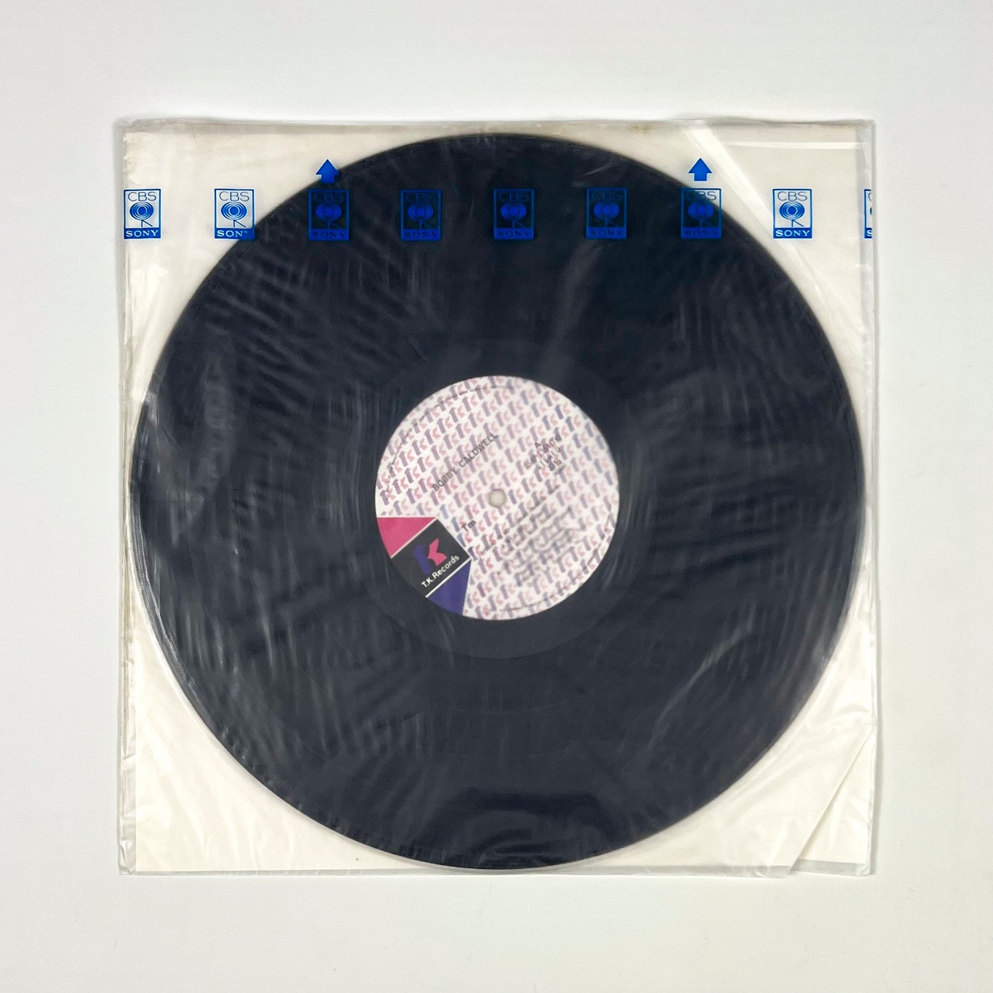 BOBBY CALDWELL – Evening Scandal Prima Stampa Giapponese 25AP 1354 1978 OBI
