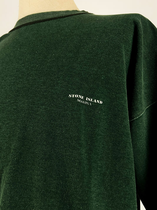 T-shirt Stone Island anni '80