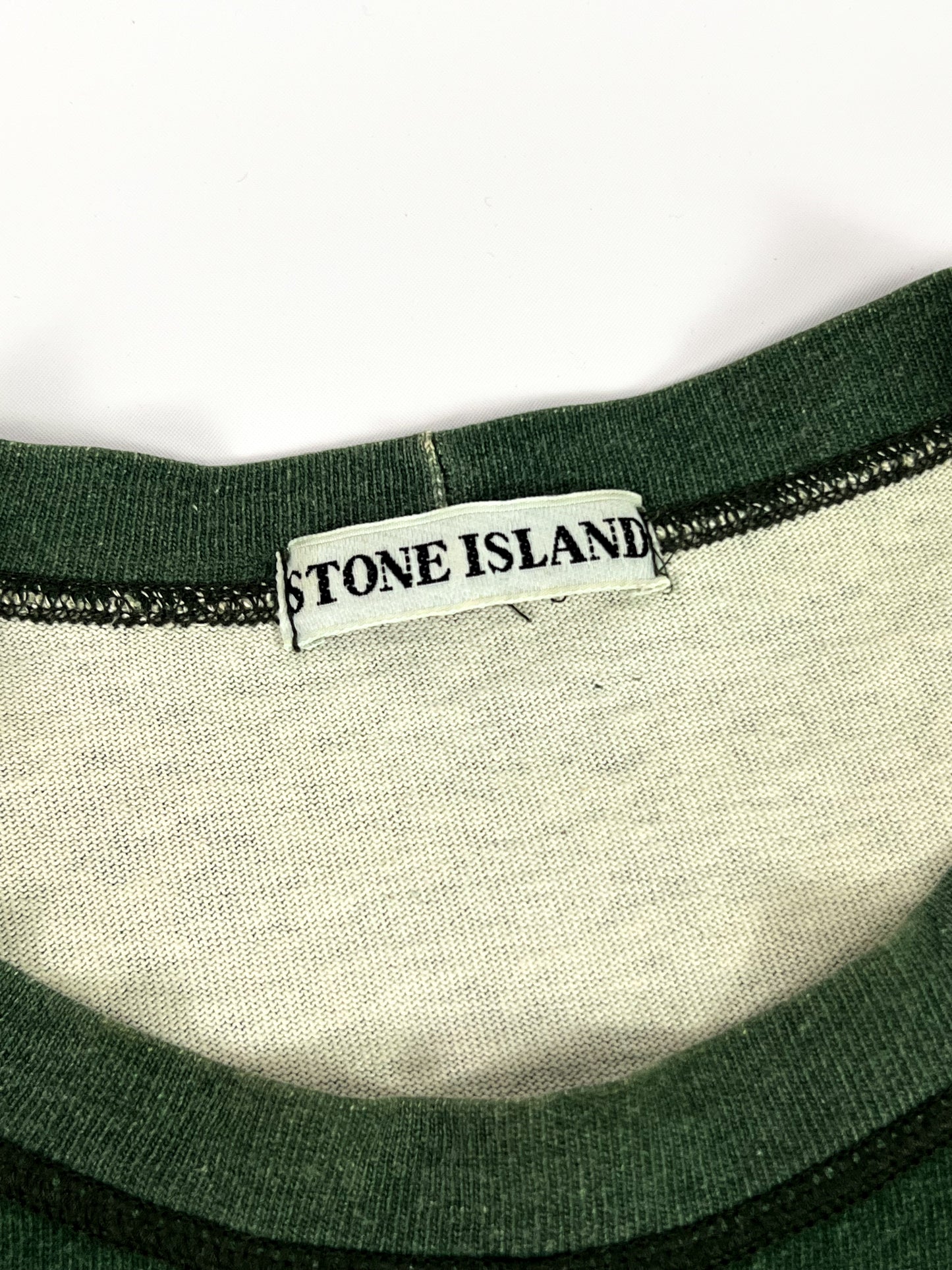 T-shirt Stone Island anni '80