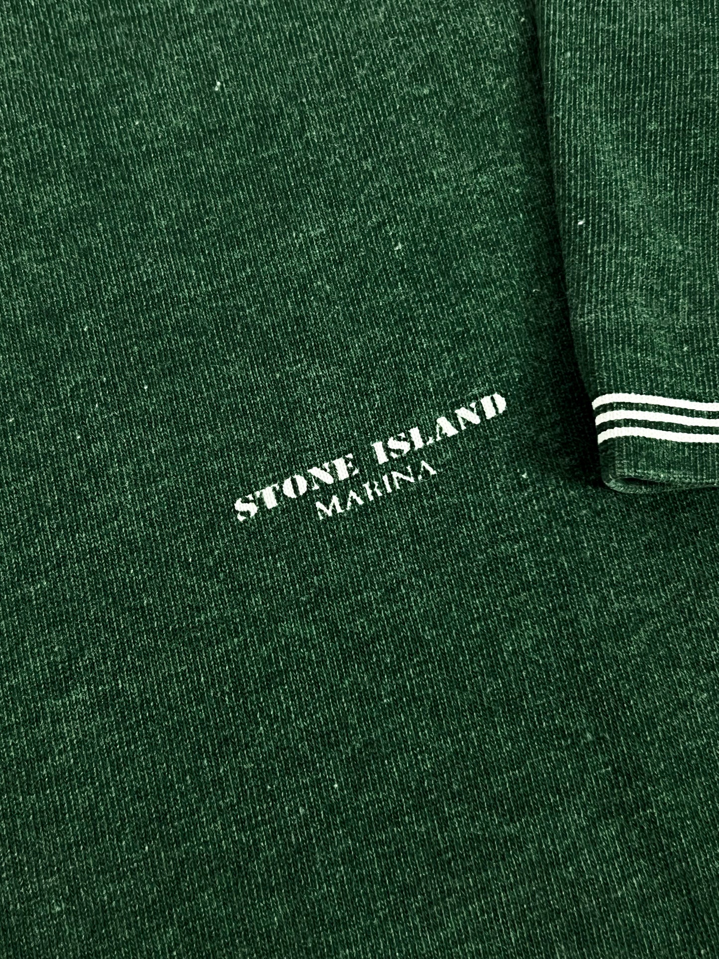 T-shirt Stone Island anni '80