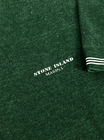 T-shirt Stone Island anni '80