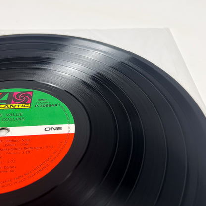 PHIL COLLINS – Face Value Prima Stampa Giapponese P-10984A 1981 OBI