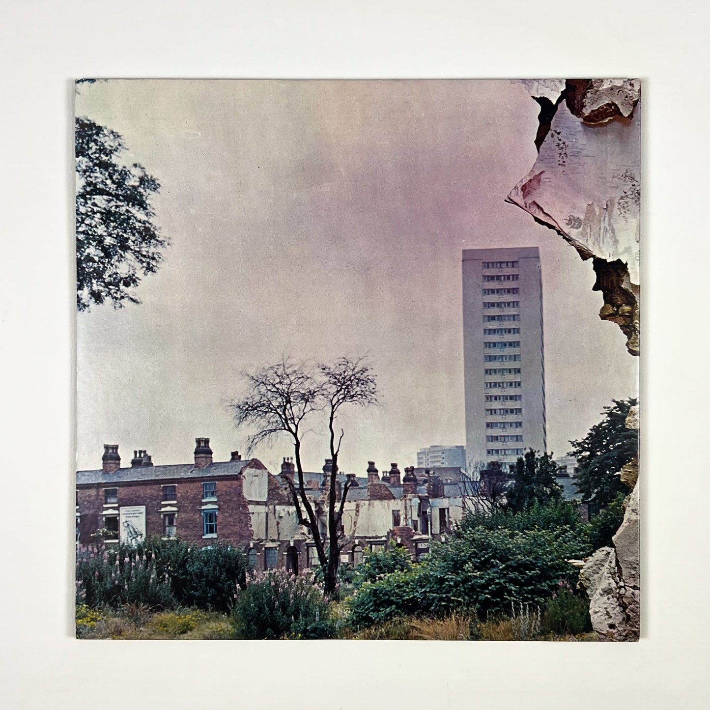 LED ZEPPELIN – Led Zeppelin IV Prima Stampa Giapponese P-8166A 1971 OBI