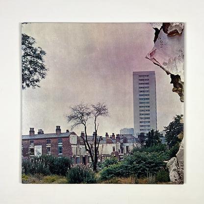 LED ZEPPELIN – Led Zeppelin IV Prima Stampa Giapponese P-8166A 1971 OBI
