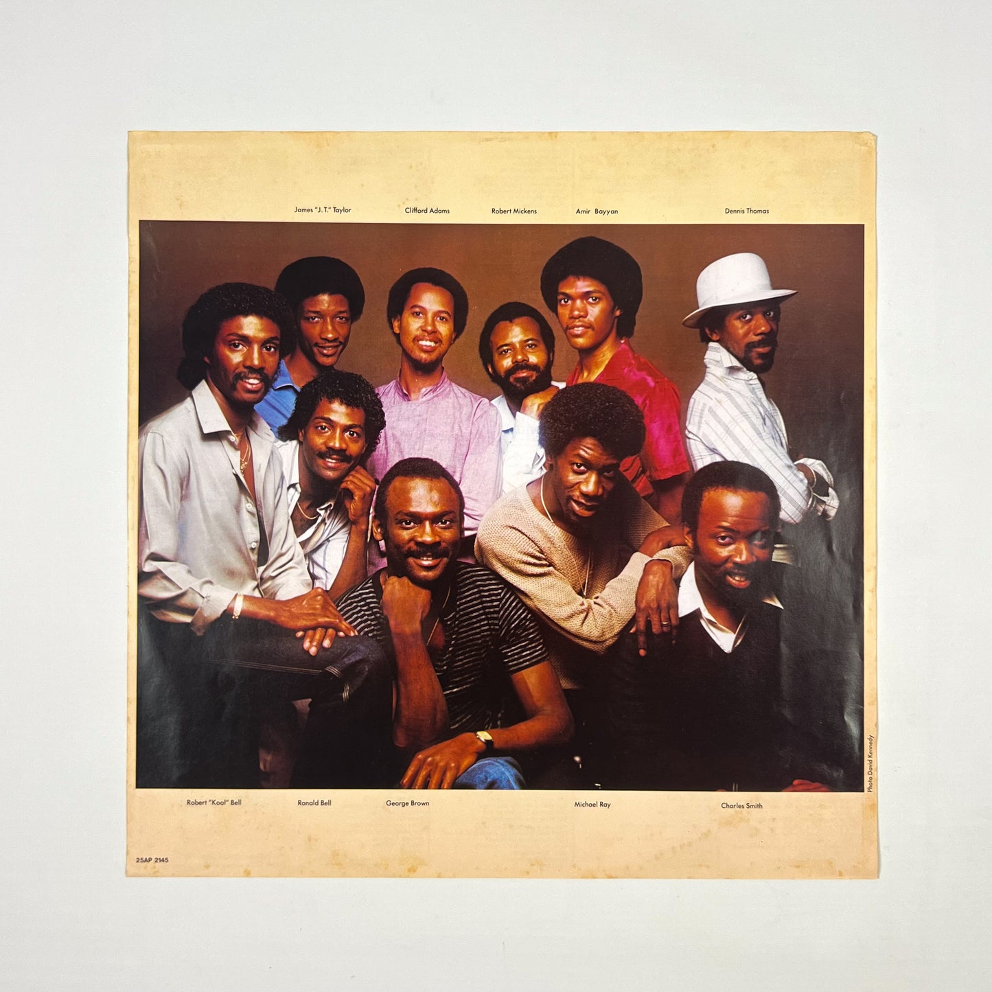 KOOL &THE GANG – Something Special Prima Stampa Giapponese 25AP 2145 1981 OBI