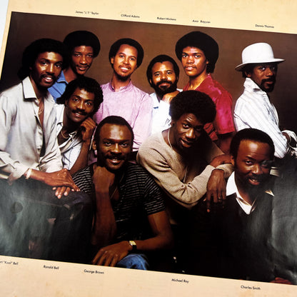 KOOL &THE GANG – Something Special Prima Stampa Giapponese 25AP 2145 1981 OBI