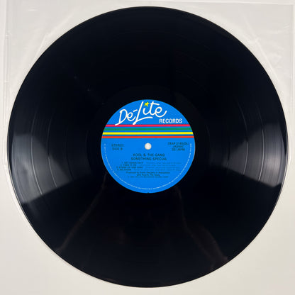 KOOL &THE GANG – Something Special Prima Stampa Giapponese 25AP 2145 1981 OBI