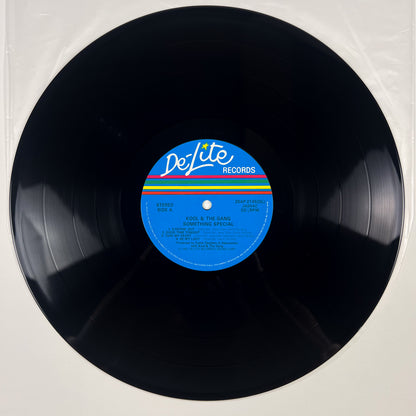 KOOL &THE GANG – Something Special Prima Stampa Giapponese 25AP 2145 1981 OBI