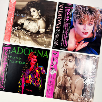 MADONNA “Material Girl” Special Bundle