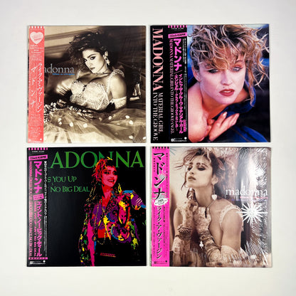 MADONNA “Material Girl” Special Bundle