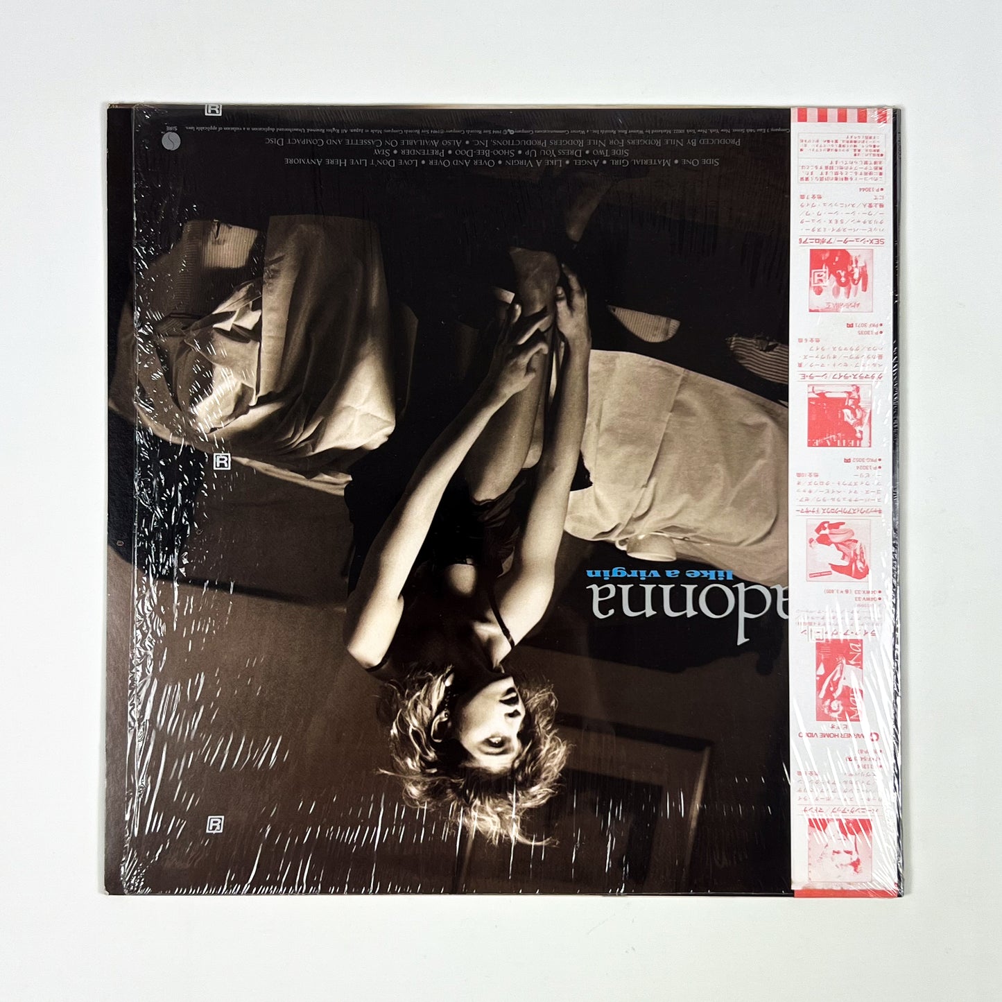 MADONNA “Material Girl” Special Bundle