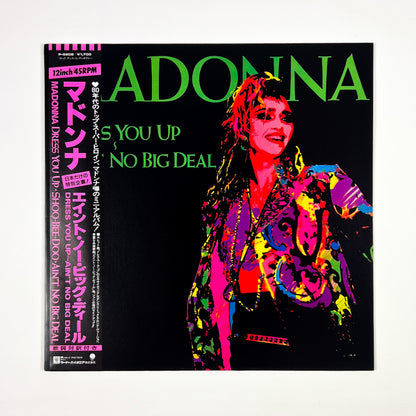 MADONNA “Material Girl” Special Bundle