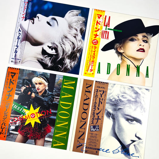 MADONNA "La Isla" Special Promo Bundle