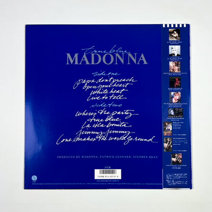 MADONNA "La Isla" Special Promo Bundle