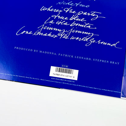 MADONNA "La Isla" Special Promo Bundle
