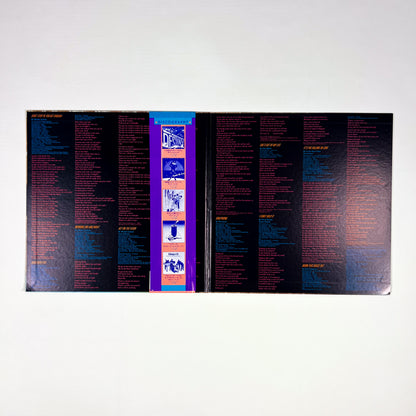 MICHAEL JACKSON – Off The Wall Prima Stampa Giapponese 25-3P-149 1979 PINK OBI GATEFOLD