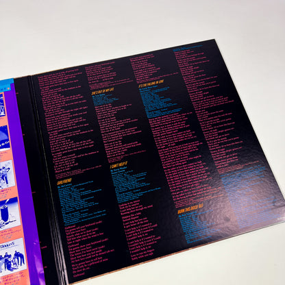 MICHAEL JACKSON – Off The Wall Prima Stampa Giapponese 25-3P-149 1979 PINK OBI GATEFOLD
