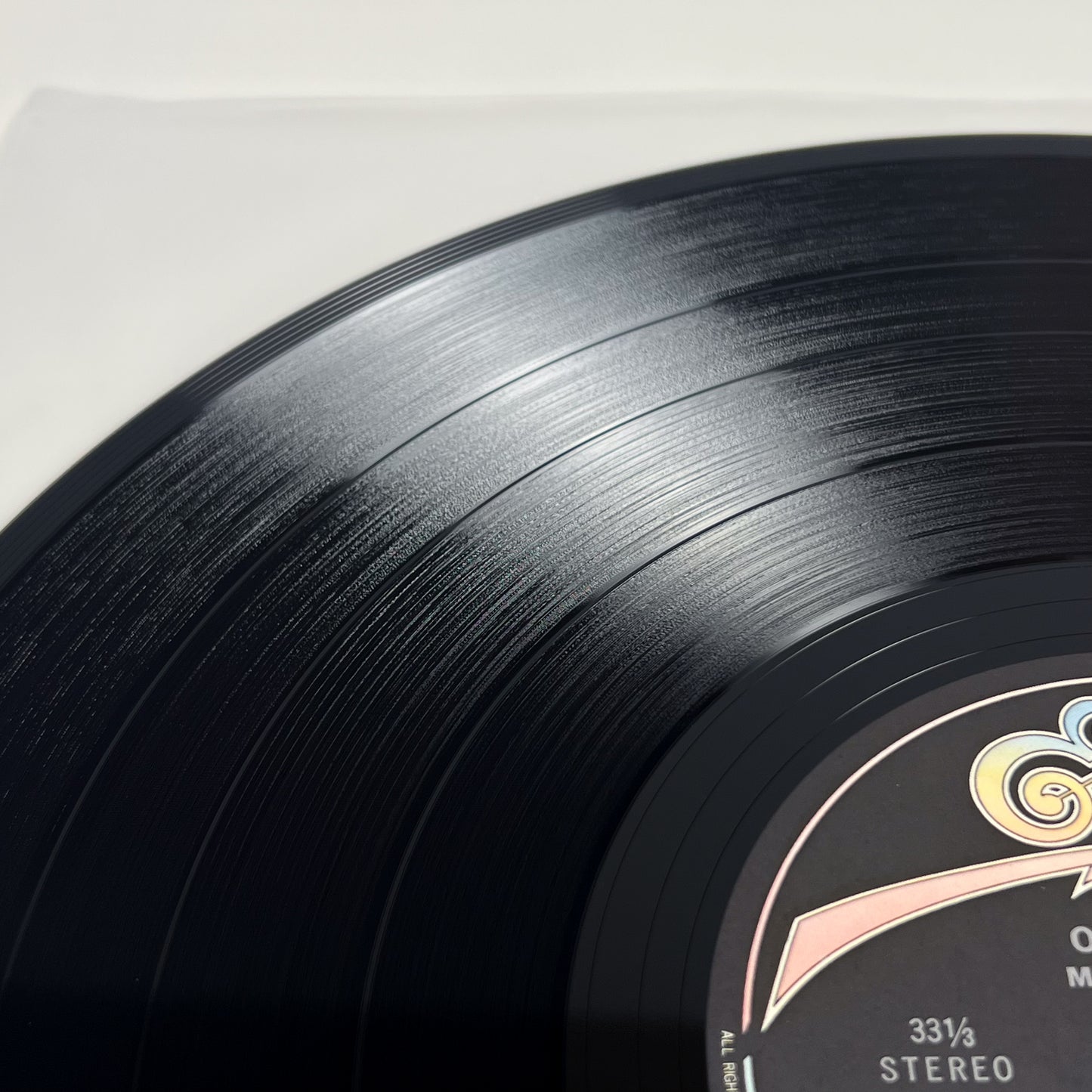 MICHAEL JACKSON – Off The Wall Prima Stampa Giapponese 25-3P-149 1979 OBI GATEFOLD