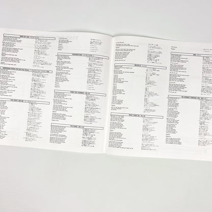 THE BEATLES – Rubber Soul Edizione Giapponese 30th Anniversary TOJP-7076 1992 OBI LTD EDITION HIFI