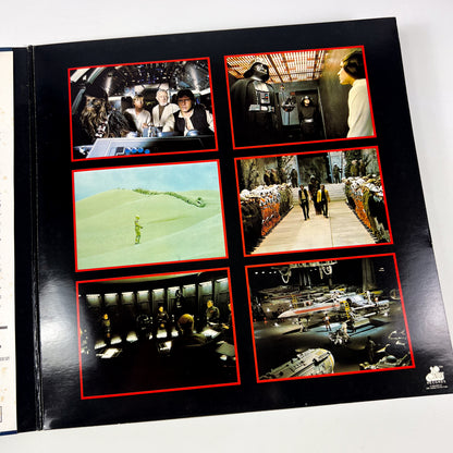 STAR WARS – Original Soundtrack Stampa Giapponese Academy Awards Commemorative Edition FMW 37~8 OBI GATEFOLD