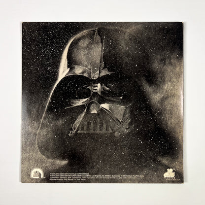 STAR WARS – Original Soundtrack Stampa Giapponese Academy Awards Commemorative Edition FMW 37~8 OBI GATEFOLD