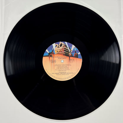 STAR WARS – Original Soundtrack Stampa Giapponese Academy Awards Commemorative Edition FMW 37~8 OBI GATEFOLD