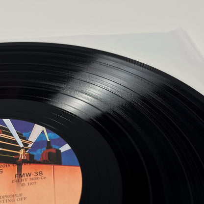 STAR WARS – Original Soundtrack Stampa Giapponese Academy Awards Commemorative Edition FMW 37~8 OBI GATEFOLD