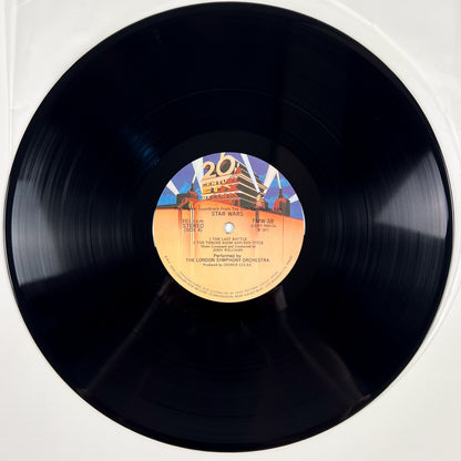 STAR WARS – Original Soundtrack Stampa Giapponese Academy Awards Commemorative Edition FMW 37~8 OBI GATEFOLD
