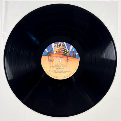 STAR WARS – Original Soundtrack Stampa Giapponese Academy Awards Commemorative Edition FMW 37~8 OBI GATEFOLD