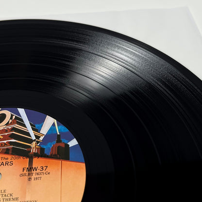 STAR WARS – Original Soundtrack Stampa Giapponese Academy Awards Commemorative Edition FMW 37~8 OBI GATEFOLD