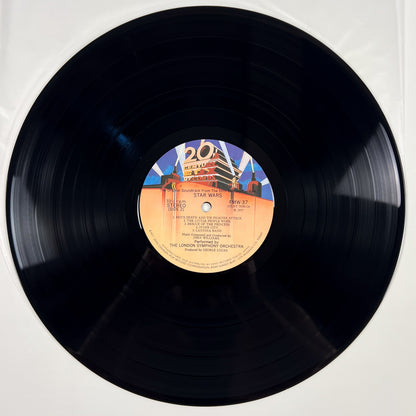STAR WARS – Original Soundtrack Stampa Giapponese Academy Awards Commemorative Edition FMW 37~8 OBI GATEFOLD