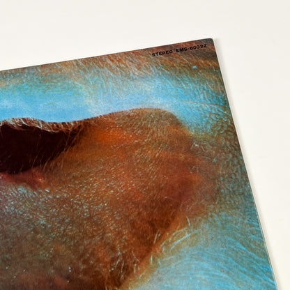 PINK FLOYD – Meddle Stampa Giapponese EMS-80322 1974 OBI GATEFOLD