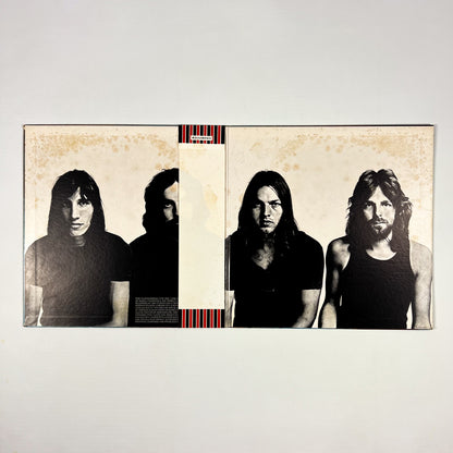 PINK FLOYD – Meddle Stampa Giapponese EMS-80322 1974 OBI GATEFOLD