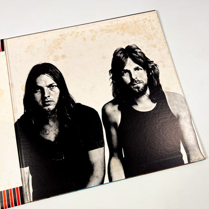 PINK FLOYD – Meddle Stampa Giapponese EMS-80322 1974 OBI GATEFOLD