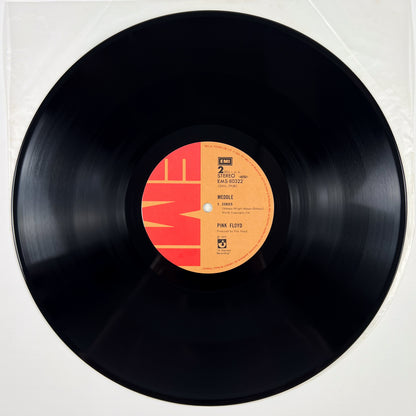 PINK FLOYD – Meddle Stampa Giapponese EMS-80322 1974 OBI GATEFOLD