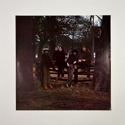 PINK FLOYD – The Dark Side Of The Moon Stampa Giapponese EMS-80324 1974 OBI BOOKLET
