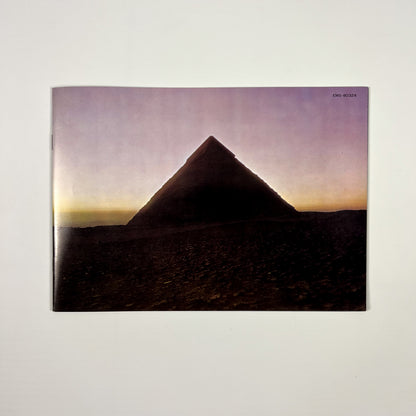 PINK FLOYD – The Dark Side Of The Moon Stampa Giapponese EMS-80324 1974 OBI BOOKLET