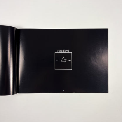 PINK FLOYD – The Dark Side Of The Moon Stampa Giapponese EMS-80324 1974 OBI BOOKLET