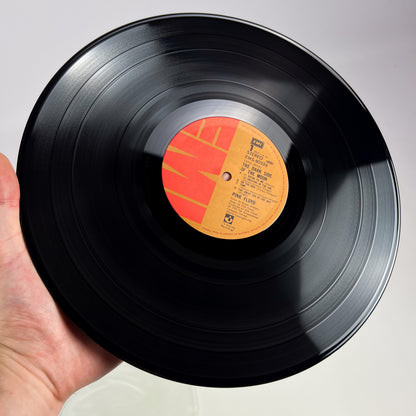 PINK FLOYD – The Dark Side Of The Moon Stampa Giapponese EMS-80324 1974 OBI BOOKLET