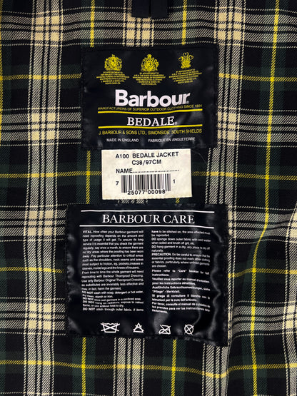 Barbour Bedale 1997 C38 (S/M)