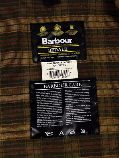Barbour Bedale Rustic 1996 C42 (L)