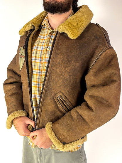 Bomber Avirex B-11 1984 Import