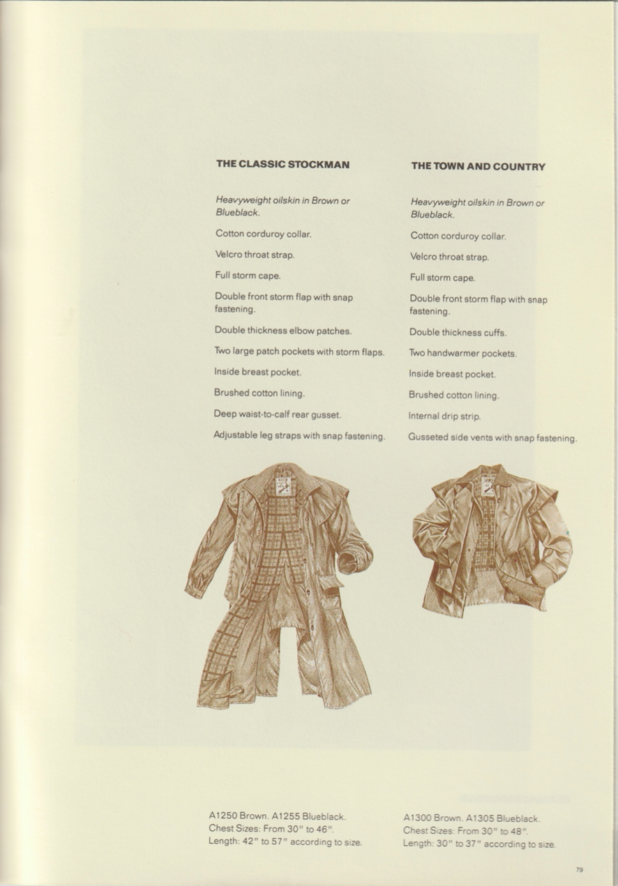W.K. Backhouse by Barbour Town & Country C42 (L) - COMPLETO