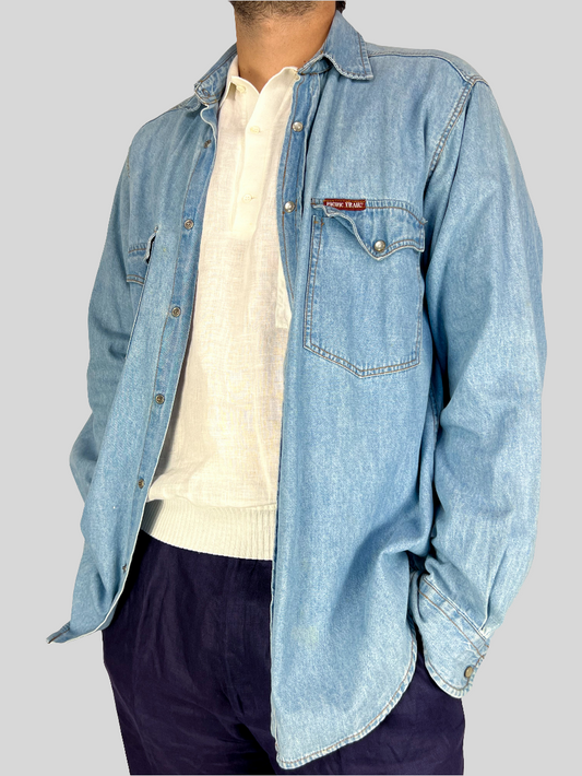 Giacca in Denim Pacific Trail