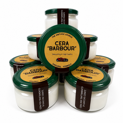 Cera per Barbour e Giacche in Cotone Cerato 250 g