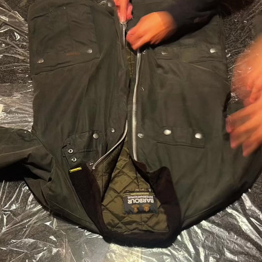 Barbour Professional Waxing